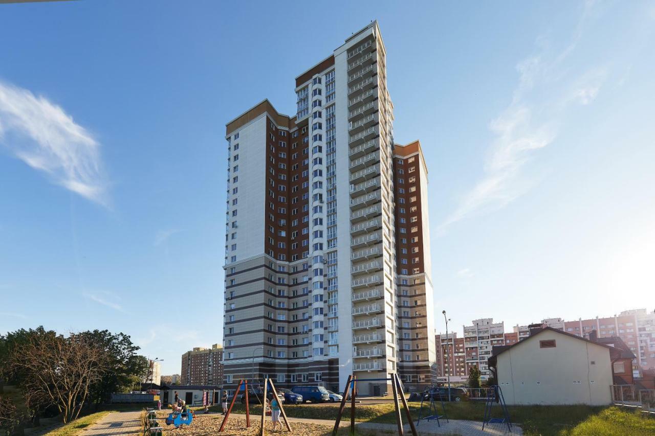 Paulmarie Apartments On Mayakovskogo 35 Minsk Exterior foto